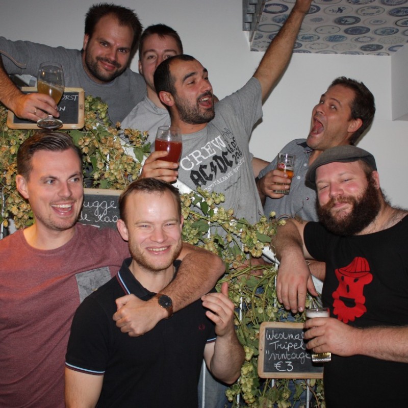 Sfeer  6 - Streekbierenweekend Zaventem 